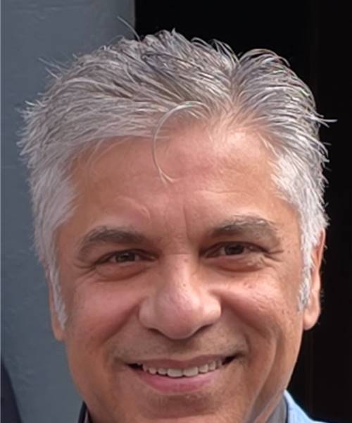 Dr Shahzad Ali Khan