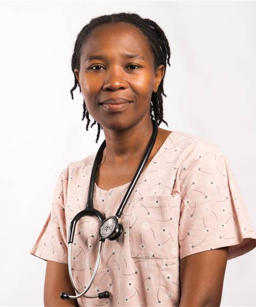 Dr Nandipha Sigedle