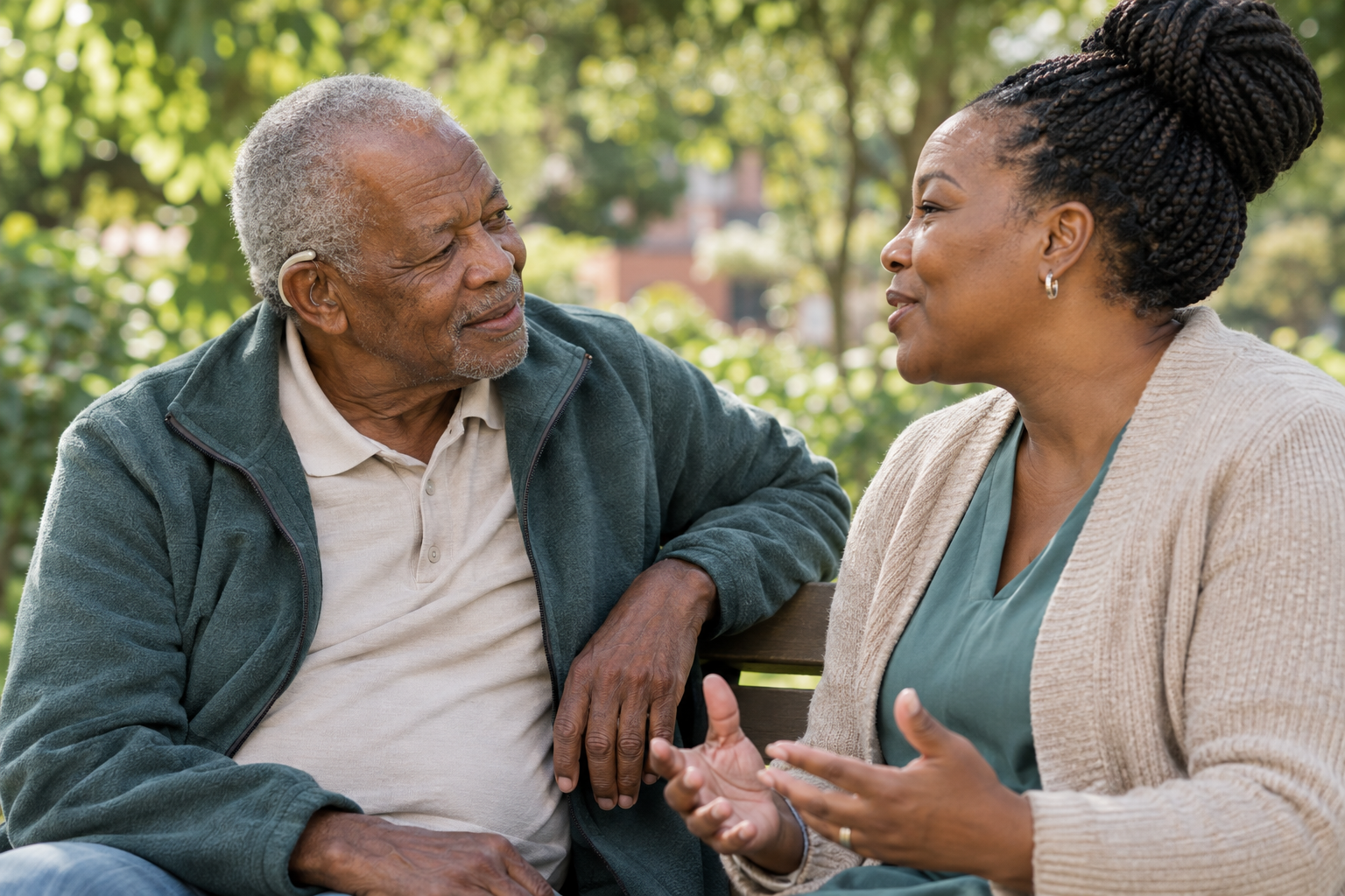 Hearing loss deserves earlier attention in dementia prevention